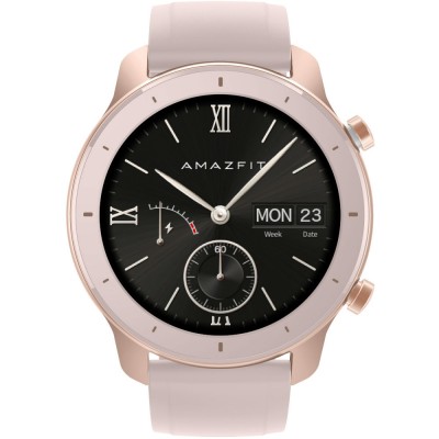 Смарт-годинник XIAOMI Amazfit GTR 42 mm Pink