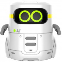 Інтерактивний робот AT-ROBOT AT002-01-UKR White Інтерактивний робот AT-ROBOT AT002-01-UKR White