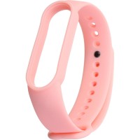 Ремінець Armorstandart для Xiaomi Mi Band 6/5 Pink (ARM57002) Ремінець Armorstandart для Xiaomi Mi Band 6/5 Pink (ARM57002)
