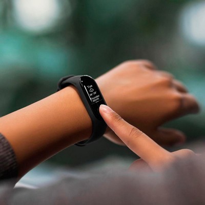 Фітнес-браслет XIAOMI Mi Band 3 (Black) Фітнес-браслет XIAOMI Mi Band 3 (Black)