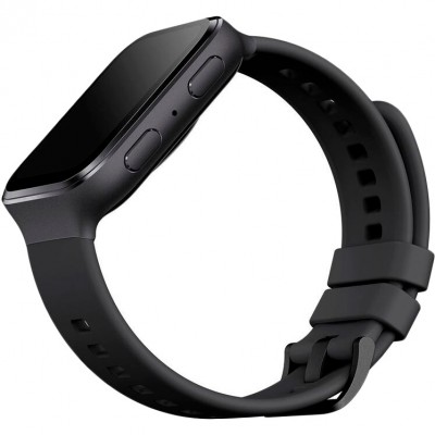 Смарт-годинник XIAOMI 70mai Smart Watch WT1004 Black (745273)