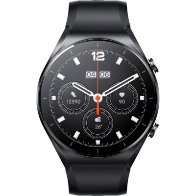 Смарт-годинник XIAOMI Watch S1 Black Смарт-годинник XIAOMI Watch S1 Black