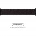 Ремінець ArmorStandart Braided Solo Loop для Apple Watch 42/44/45/49 мм Size 10 (172 мм) Black Unity (ARM64906)