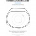 Комплект ремінців Armorstandart для Xiaomi Mi Band 6/5 Blue Crush (ARM57624)