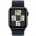 Смарт-годинник APPLE Watch SE 2023 GPS 40mm Midnight Alum Midnight Sp/Loop (MRE03QP/A)