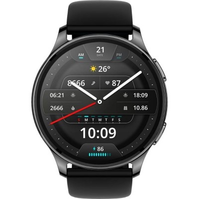 Смарт-годинник AMAZFIT Pop 3R Black