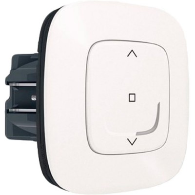 Розумний вимикач Legrand Valena Allure with NETATMO Pearl (752990)