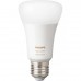 Розумна лампа Philips Hue Single Bulb E27 9W (60 Вт) 2000K-6500K Color Bluetooth діміруемая (929002216824)