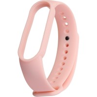 Ремінець Armorstandart для Xiaomi Mi Band 6/5 Pink Sand (ARM56996) Ремінець Armorstandart для Xiaomi Mi Band 6/5 Pink Sand (ARM56996)