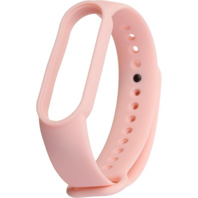 Ремінець Armorstandart для Xiaomi Mi Band 6/5 Pink Sand (ARM56996) Ремінець Armorstandart для Xiaomi Mi Band 6/5 Pink Sand (ARM56996)
