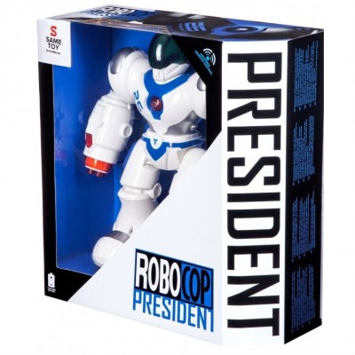 Робот SAME TOY Дестроер на радіокеруванні (7088UT-2) Робот SAME TOY Дестроер на радіокеруванні (7088UT-2)