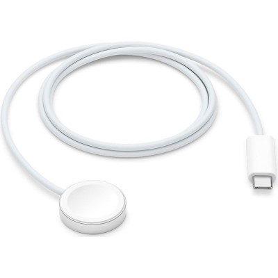 Зарядний пристрій APPLE Watch Magnetic Fast Charger USB-C Cable 1 м (MLWJ3ZM/A) Зарядний пристрій APPLE Watch Magnetic Fast Charger USB-C Cable 1 м (MLWJ3ZM/A)