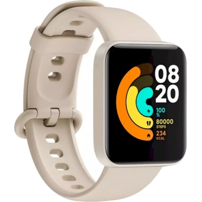 Смарт-годинник XIAOMI Mi Watch Lite Ivory