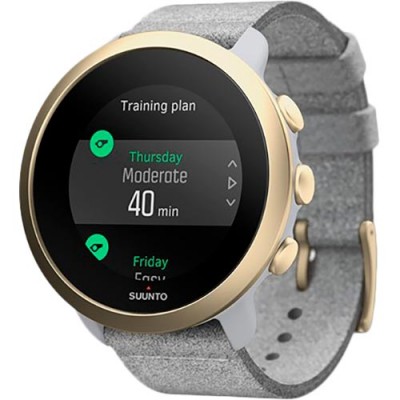 Смарт-годинник SUUNTO 3 PEBBLE WHITE LIGHT GOLD (SS050599000)