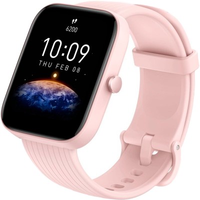 Смарт-годинник AMAZFIT Bip 3 Pink Смарт-годинник AMAZFIT Bip 3 Pink