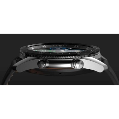 Захисна накладка Ringke Bezel Styling для Samsung Galaxy Watch 3 45 mm GW3-45-03 Black (RCS4908) Захисна накладка Ringke Bezel Styling для Samsung Galaxy Watch 3 45 mm GW3-45-03 Black (RCS4908)