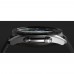 Захисна накладка Ringke Bezel Styling для Samsung Galaxy Watch 3 45 mm GW3-45-03 Black (RCS4908)