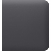 Кнопка бічна AJAX SideButton 1-gang 2-way для LightSwitch Jeweler graphite (29821) Кнопка бічна AJAX SideButton 1-gang 2-way для LightSwitch Jeweler graphite (29821)