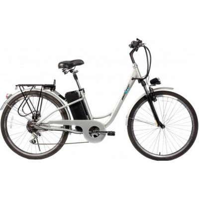 Електровелосипед MAXXTER Silver CITY