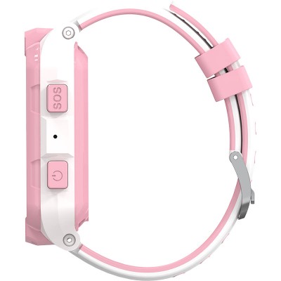 Смарт-годинник CANYON Cindy KW-41 White Pink (CNE-KW41WP)