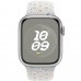 Ремінець Apple Sport Band APPLE Watch 41mm Pure Platinum Nike Sport Band M/L (MUUL3ZM/A)