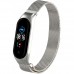 Браслет Armorstandart Milanese Magnetic Band 503 для Xiaomi Mi Band 6/5 Silver (ARM57180)