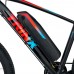 Електровелосипед TRINX E-Bike X1E 17 Matt Black-Red-Blue (X1EMBRB)
