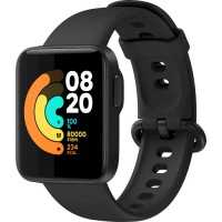 Смарт-годинник XIAOMI Mi Watch Lite Black