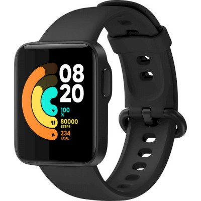 Смарт-годинник XIAOMI Mi Watch Lite Black