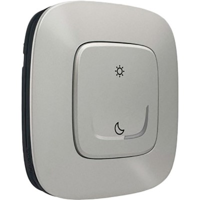 Розумний сценарний вимикач LEGRAND NETATMO День / Ніч Silver (752789)