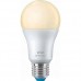 Розумна лампа WIZ E27 8W 806Lm A60 2700K Wi-Fi (929002450202)