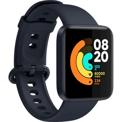 Смарт-годинник XIAOMI Mi Watch Lite Navy Blue Смарт-годинник XIAOMI Mi Watch Lite Navy Blue