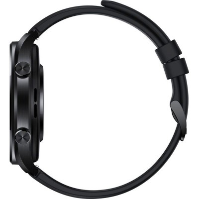 Смарт-годинник XIAOMI Watch S1 Black Смарт-годинник XIAOMI Watch S1 Black