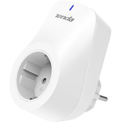 Розумна розетка TENDA SP6 16А 3680W White (6932849428544)