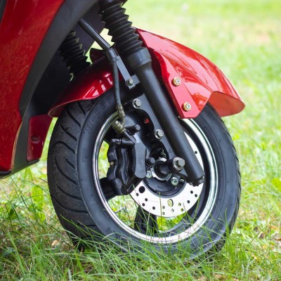 Електроскутер MAXXTER NEOS II (Red)