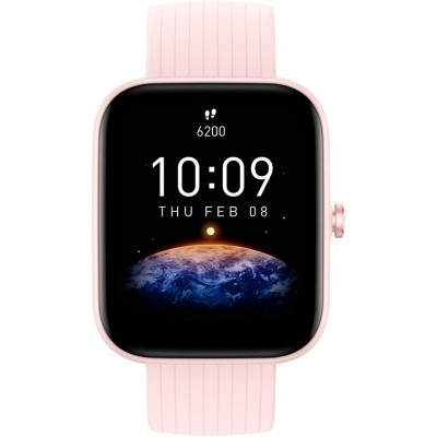 Смарт-годинник AMAZFIT Bip 3 Pink Смарт-годинник AMAZFIT Bip 3 Pink