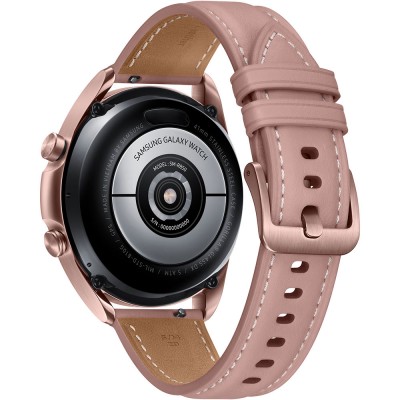 Смарт-годинник SAMSUNG Galaxy Watch 3 41mm Bronze (SM-R850NZDASEK) Смарт-годинник SAMSUNG Galaxy Watch 3 41mm Bronze (SM-R850NZDASEK)