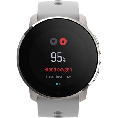 Смарт-годинник SUUNTO 9 PEAK BIRCH WHITE TITANIUM (SS050519000)