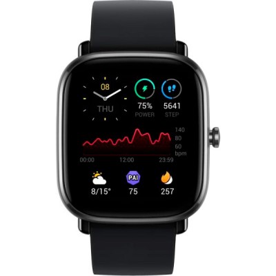 Смарт-годинник AMAZFIT GTS 2 mini Midnight Black