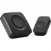 Дверний дзвінок Emos бездротовий Black (P5728)