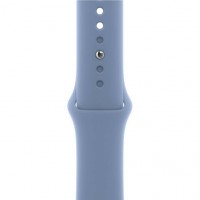 Ремінець Apple Sport Band для Apple Watch 41mm Winter Blue Sport Band M/L (MT363ZM/A) Ремінець Apple Sport Band для Apple Watch 41mm Winter Blue Sport Band M/L (MT363ZM/A)