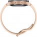 Смарт-годинник SAMSUNG Galaxy Watch 4 40mm eSIM Gold (SM-R865ZDASEK)