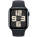 Смарт-годинник APPLE Watch SE 2023 GPS 40mm Midnight Alum Midnight Sp/b - S/M (MR9X3QP/A)