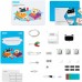 Набір Makeblock STEAM Codey Rocky & Neuron Education Kit (P1030052)