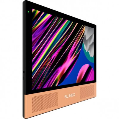 Відеодомофон SLINEX Sonik 10 Black (14496) Відеодомофон SLINEX Sonik 10 Black (14496)