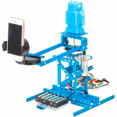 Робот-конструктор MAKEBLOCK Ultimate v2.0 Robot Kit (09.00.40) Робот-конструктор MAKEBLOCK Ultimate v2.0 Robot Kit (09.00.40)