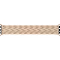 Ремінець ARMORSTANDART Braided Solo Loop Apple Watch 42/44/45/49mm Beige Size 8 160 mm (ARM64905) Ремінець ARMORSTANDART Braided Solo Loop Apple Watch 42/44/45/49mm Beige Size 8 160 mm (ARM64905)