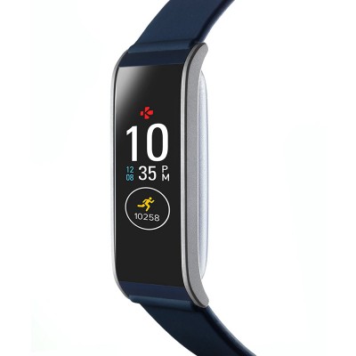 Фітнес-браслет MYKRONOZ ZeFit4 Blue/Silver
