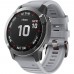 Ремінець ARMORSTANDART для Garmin Fenix 5x/6x Silicone 26mm Grey (ARM60805)