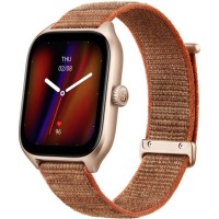 Смарт-годинник AMAZFIT GTS 4 Autumn Brown Смарт-годинник AMAZFIT GTS 4 Autumn Brown